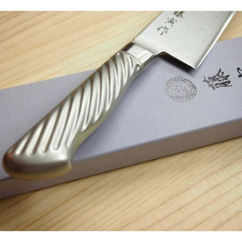 FUJITORA All-Stainless Steel Gyuto (180-330mm)