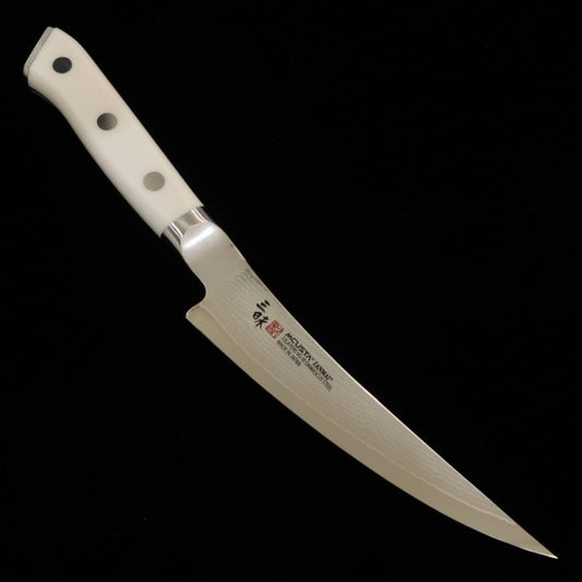 Cuchillo para deshuesar MCUSTA ZANMAI Clásico Damasco Corian (165mm)
