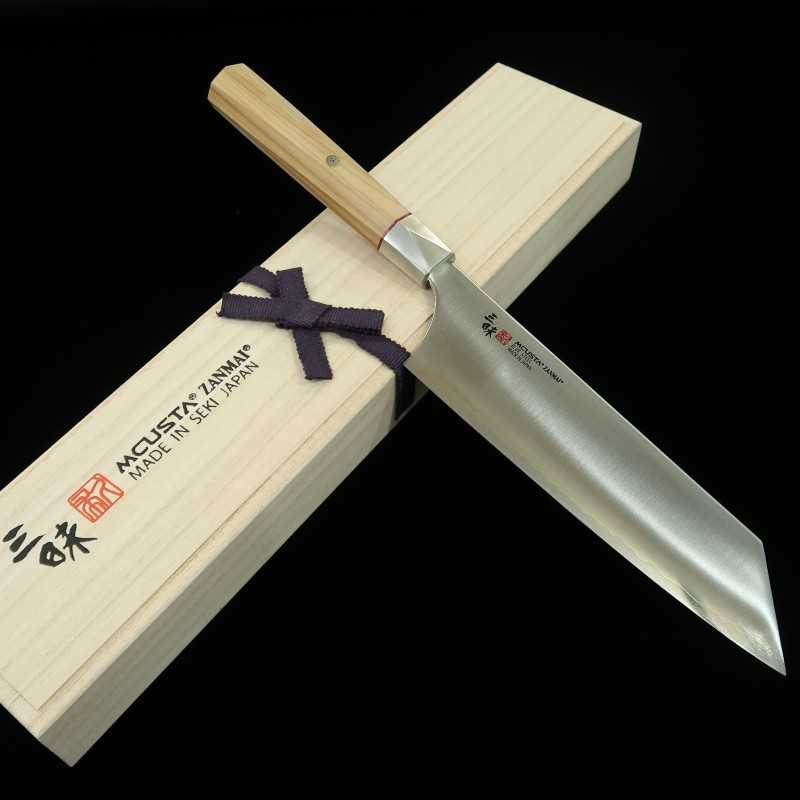 三昧MCUSTA ZANMAI ビヨンド 青紙スーパー 文化 (180mm)