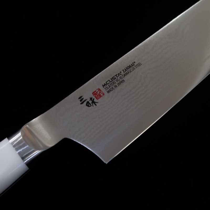 MCUSTA ZANMAI Gyuto Classic Damascus Corian (180-240mm)