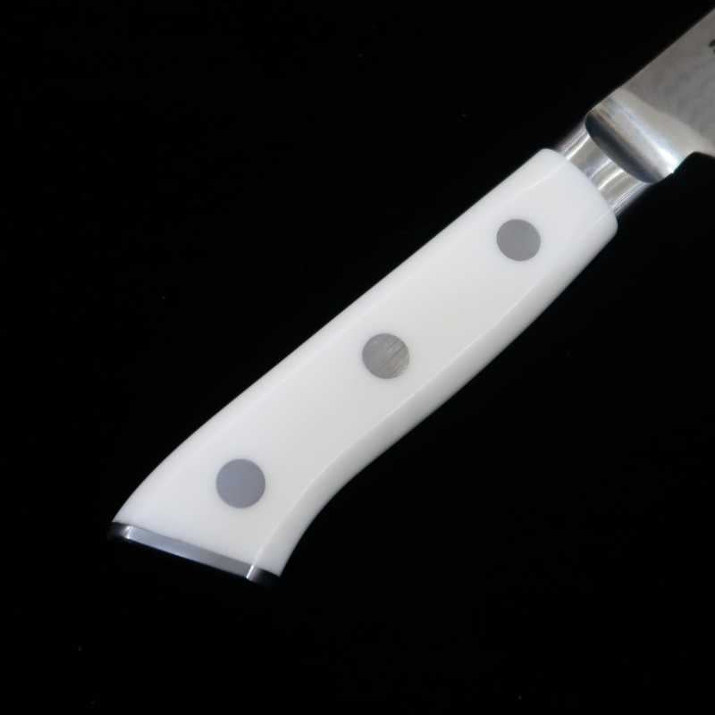 MCUSTA ZANMAI Gyuto Classic Damascus Corian (180-240mm)