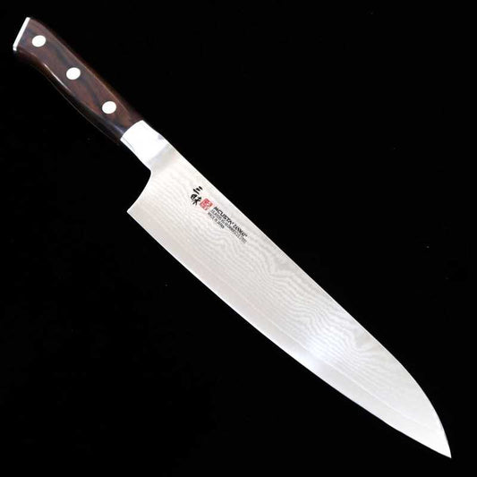 【OUTLET】ZANMAI MCUSTA Série Classic Premium Gyuto (180mm) Présente des défauts