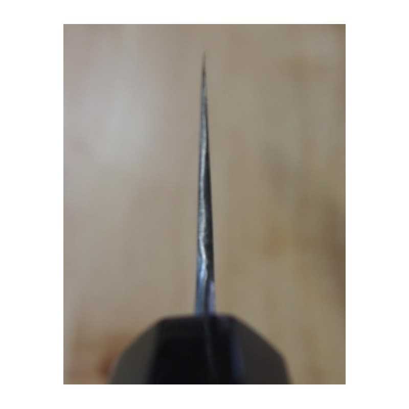 Gyuto MIZUNO Tanrenjo Aogami No. 1 Damasco (240mm)