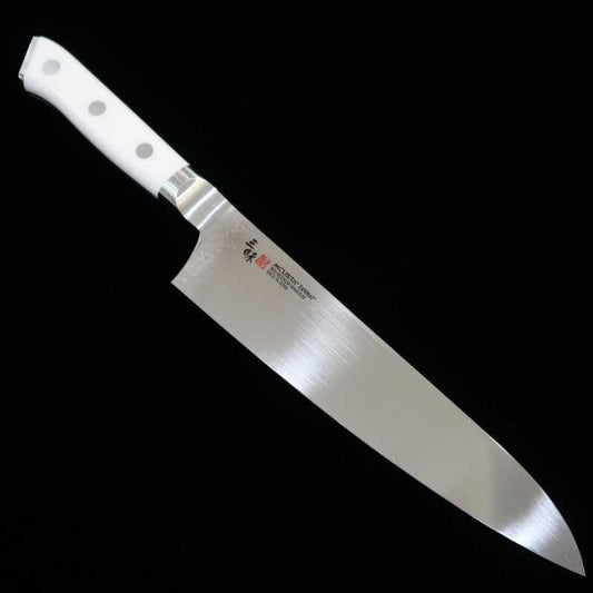ZANMAI MCUSTA Gyuto Classic Molybdenum Corian (180-270mm)