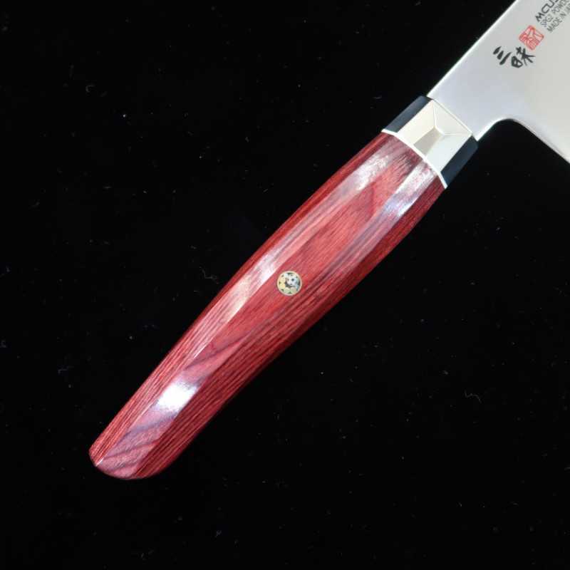 Gyuto ZANMAI MCUSTA Revolution Red (210mm)