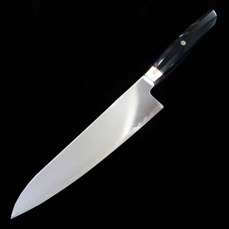 Gyuto ZANMAI MCUSTA Revolution Black (210mm)