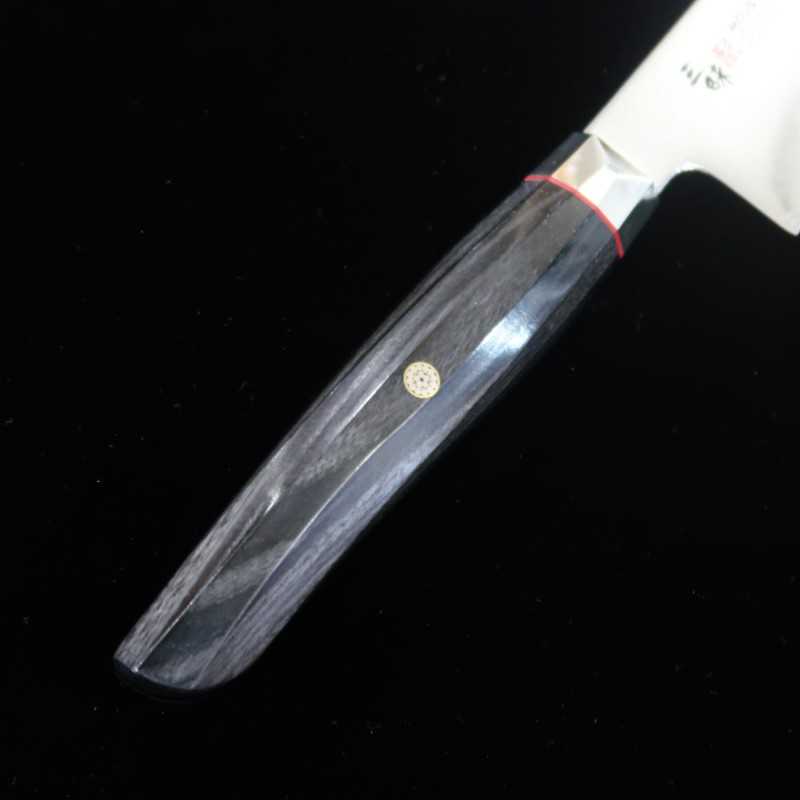 Gyuto ZANMAI MCUSTA Revolution Black (210mm)