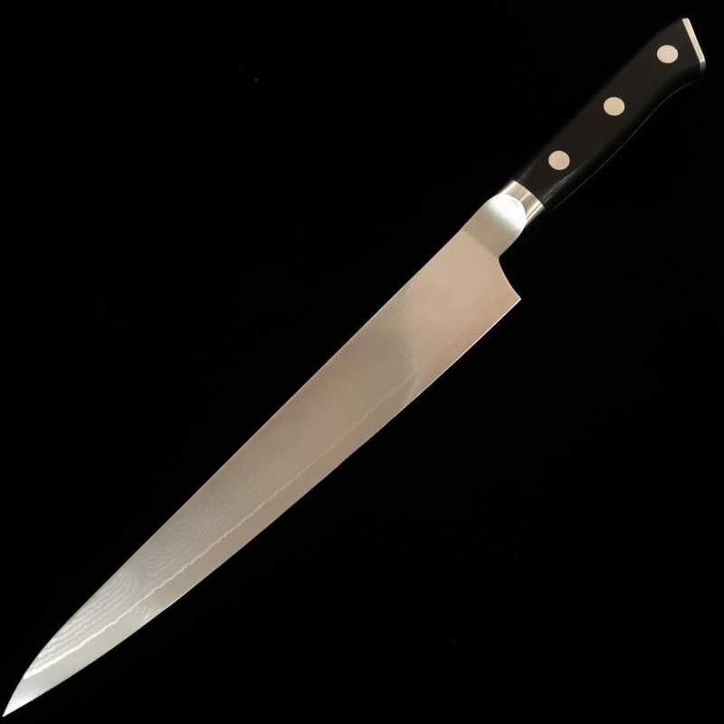 Sujihiki Clássic Damasco ZANMAI MCUSTA (240/270mm)