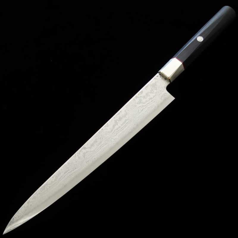 Sujihiki Híbrid Splash ZANMAI MCUSTA (240/270mm)