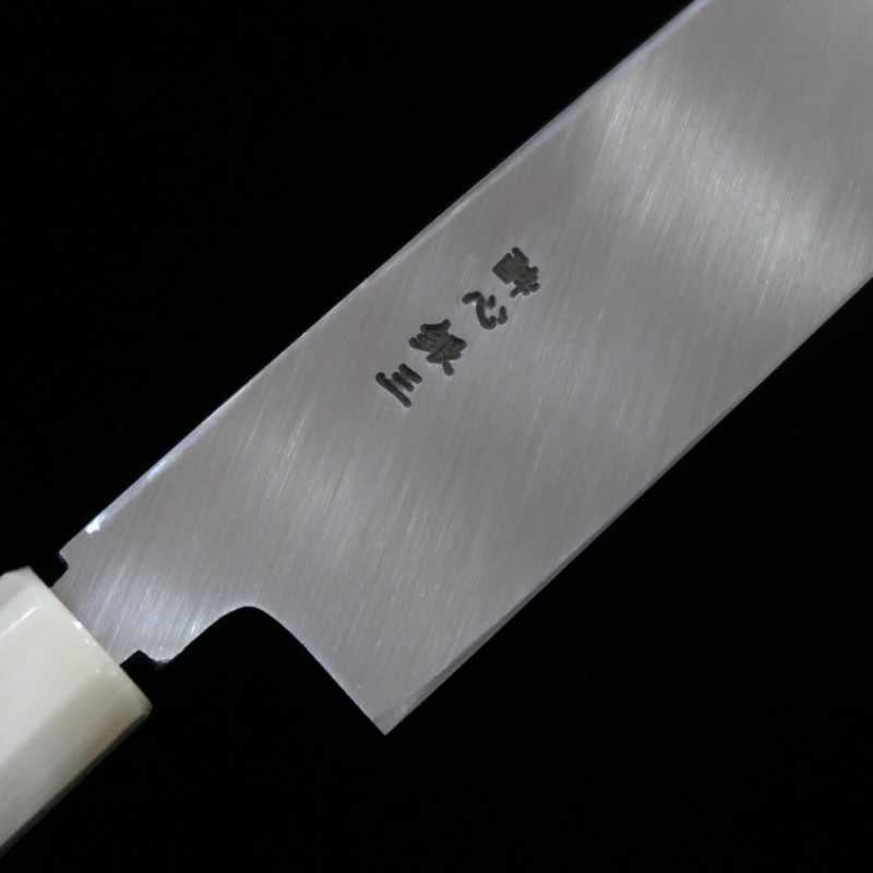 Kamagata Usuba para canhoto Inox Ginsan SUISIN (180/210mm)