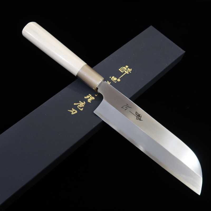 Kamagata Usuba SUISIN White Steel (Yasugi Steel) (195 - 210mm)