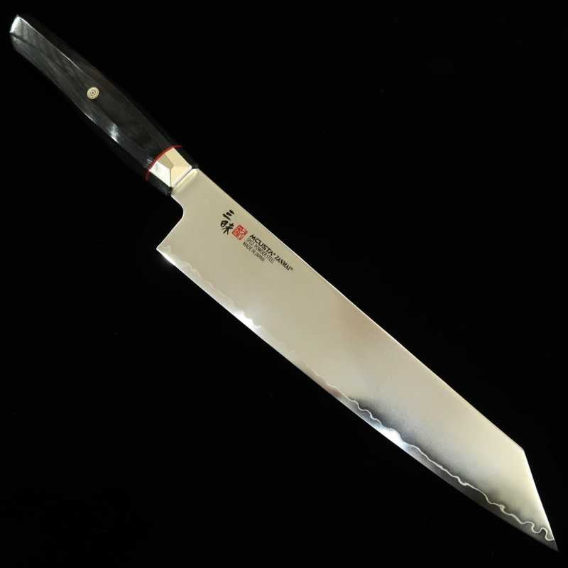 Kiritsuke ZANMAI MCUSTA Revolution Black (230mm)