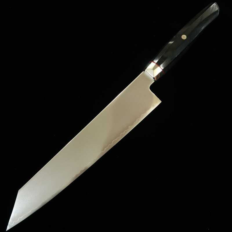 Kiritsuke ZANMAI MCUSTA Revolution Black (230mm)