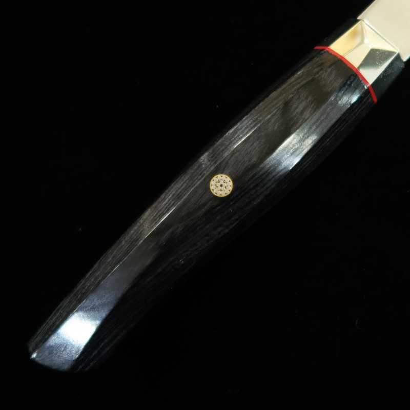 Kiritsuke ZANMAI MCUSTA Revolution Black (230mm)