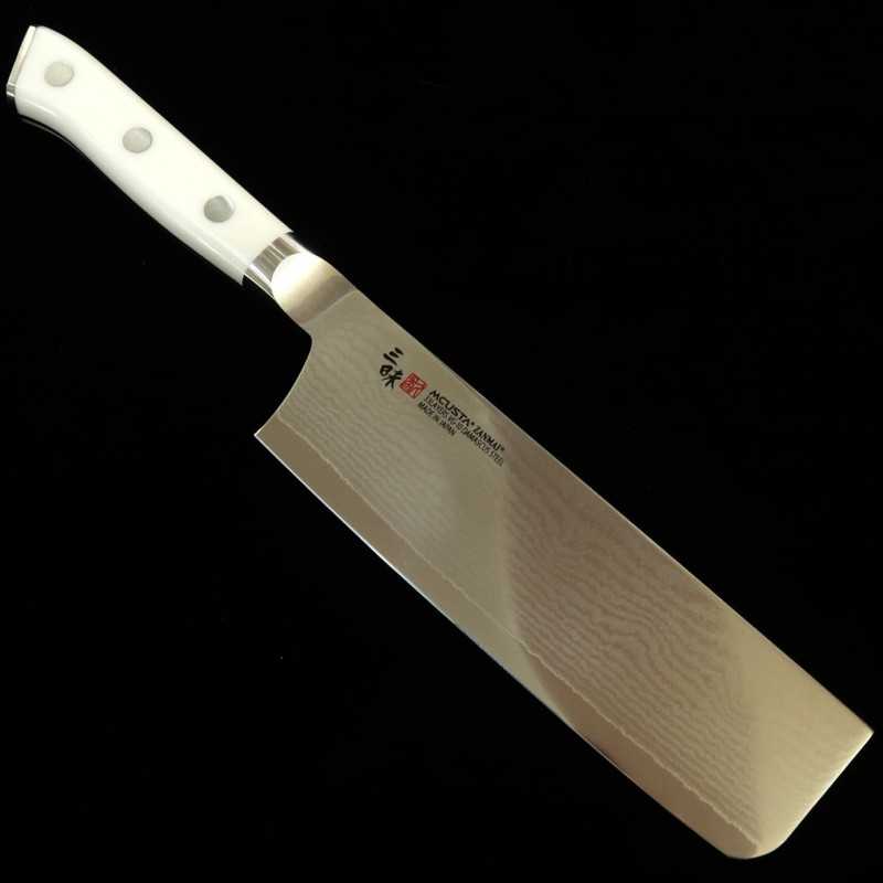 Nakiri MCUSTA ZANMAI Classic Damasco Corian (165 mm)