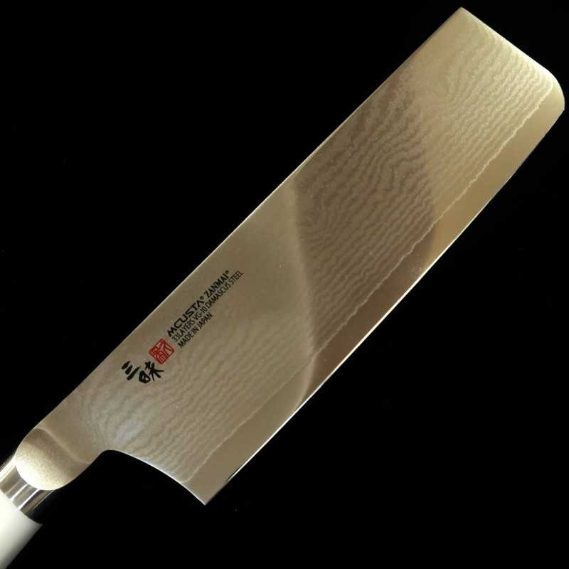Nakiri MCUSTA ZANMAI Classic Damasco Corian (165 mm)