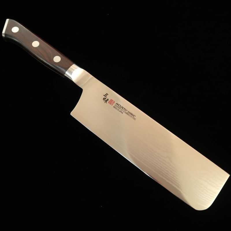 三昧MCUSTA ZANMAI クラシック プレミアム 菜切 (165mm)