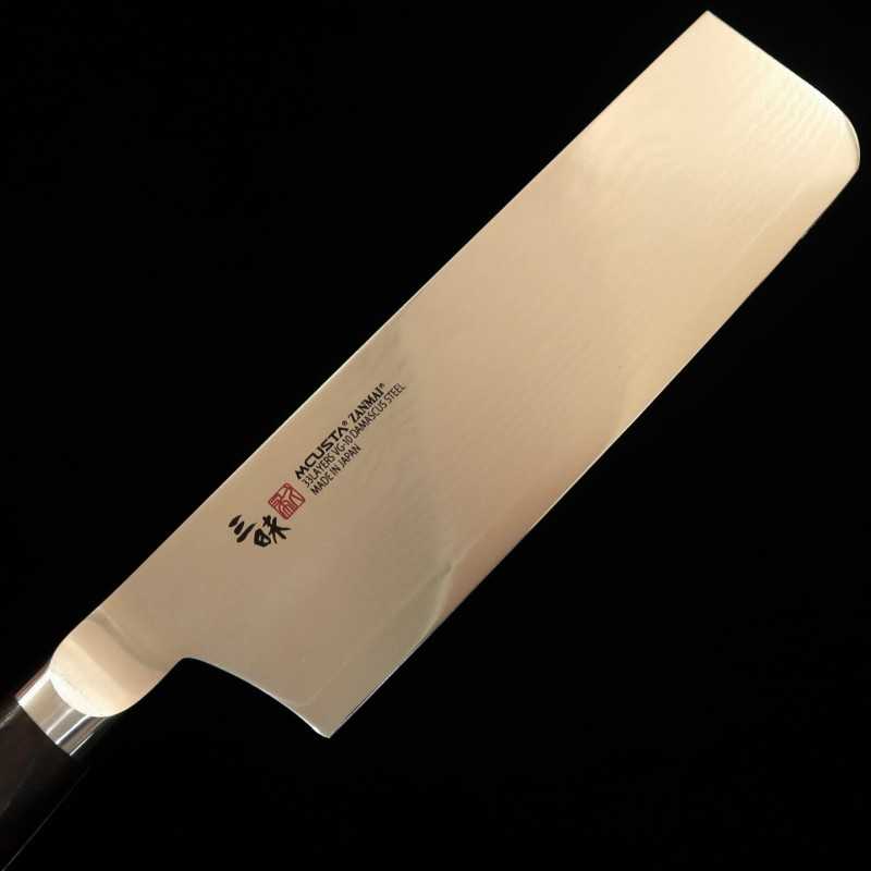 三昧MCUSTA ZANMAI クラシック プレミアム 菜切 (165mm)