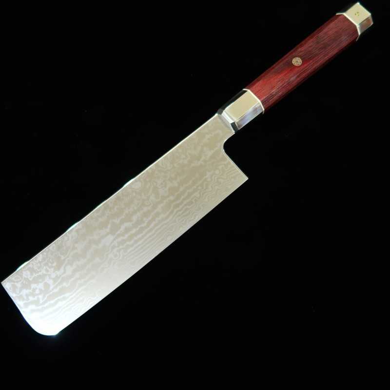MCUSTA ZANMAI Nakiri Ultimate Aranami (165mm)