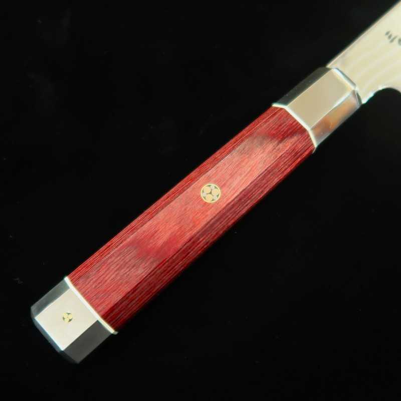 MCUSTA ZANMAI Nakiri Ultimate Aranami (165mm)