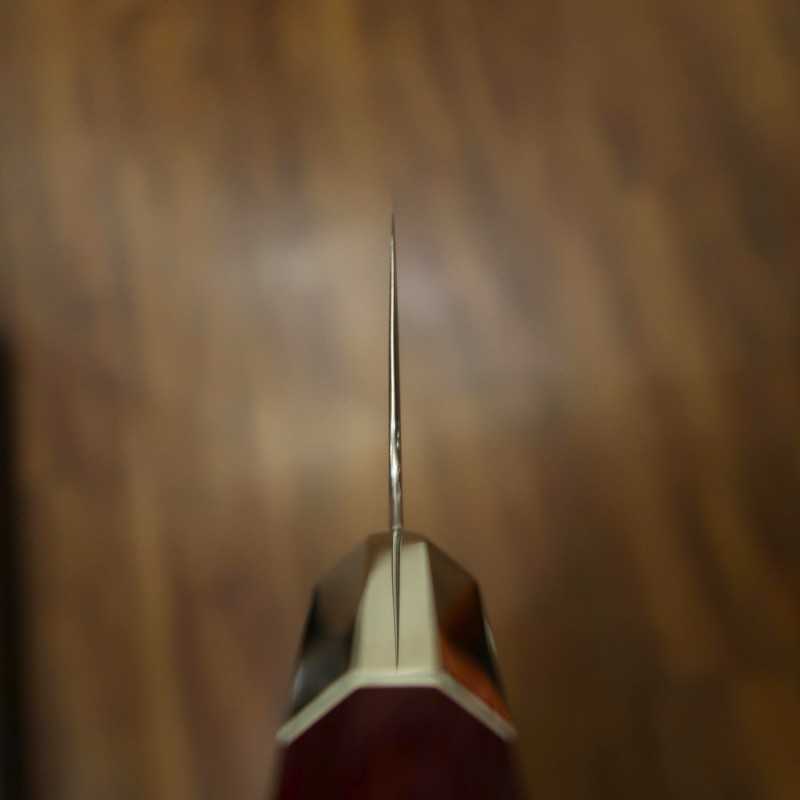 MCUSTA ZANMAI Nakiri Ultimate Aranami (165mm)