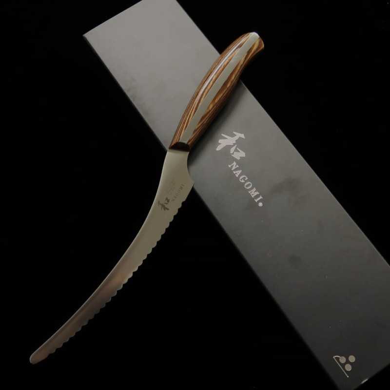 NAGOMI Couteau à gâteau (150 mm)