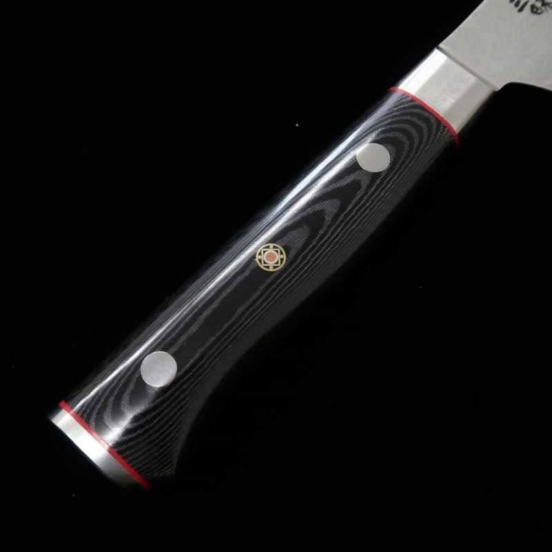 三昧MCUSTA ZANMAI クラシックプロダマスカスゼブラ パン切 (230mm)