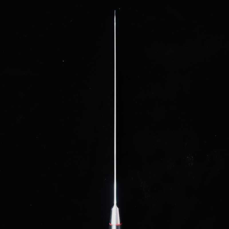 三昧MCUSTA ZANMAI クラシックプロダマスカスゼブラ パン切 (230mm)