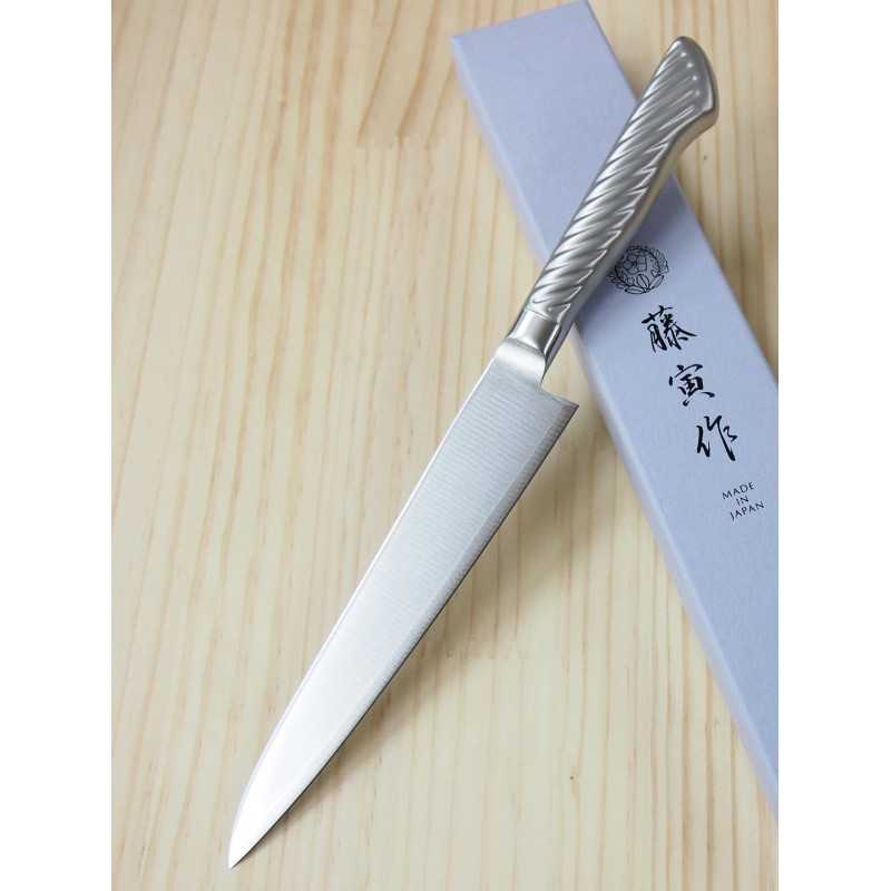 藤寅 FUJITORA オールステンレス ペティ (120-180mm)
