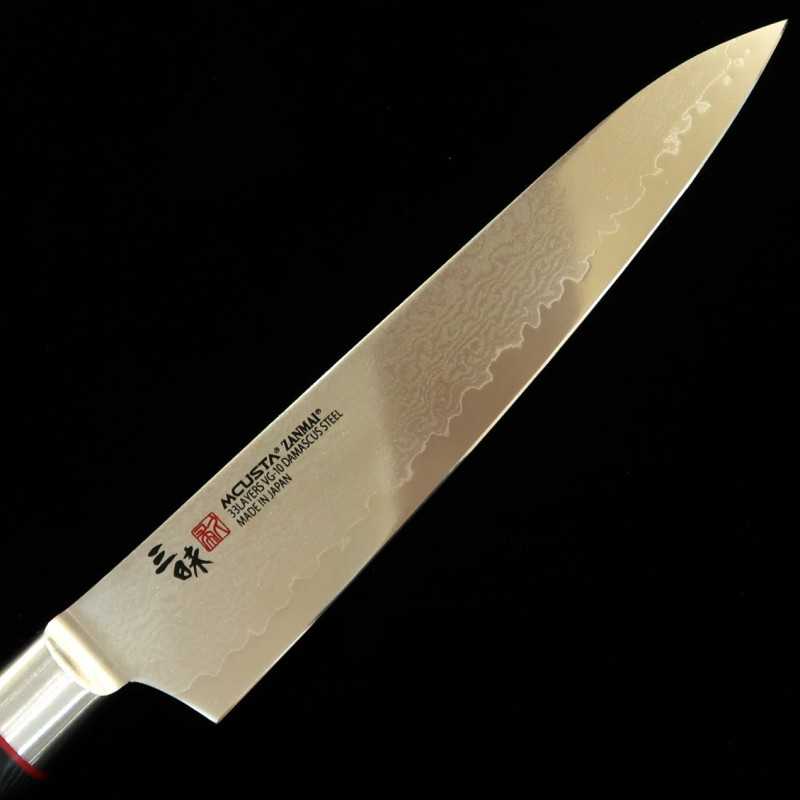 Petty MCUSTA ZANMAI Classic Pro Damascus Zebra (90-150mm)