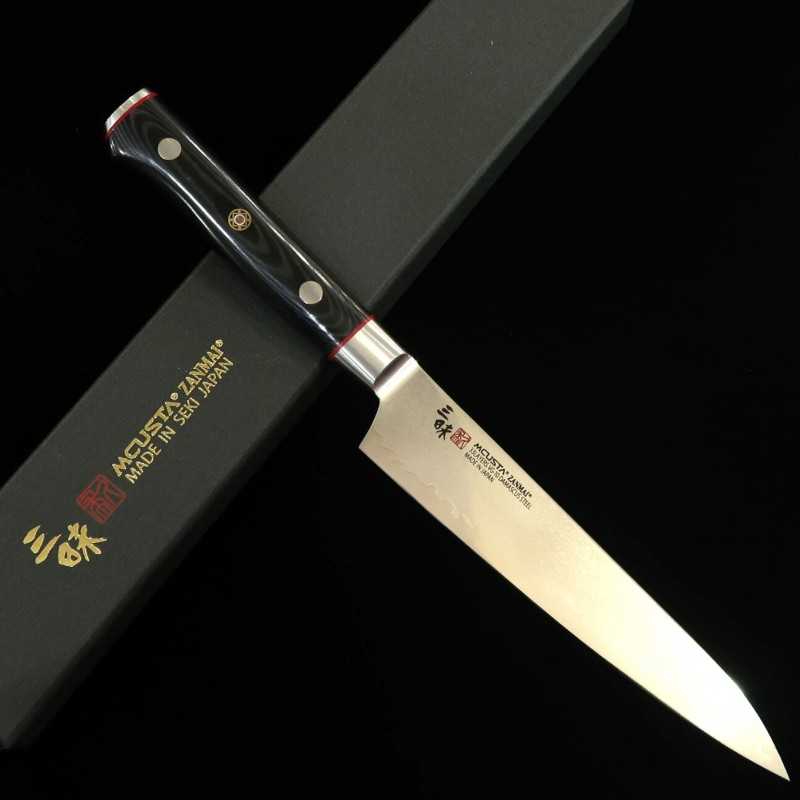 Petty MCUSTA ZANMAI Classic Pro Damascus Zebra (90-150mm)