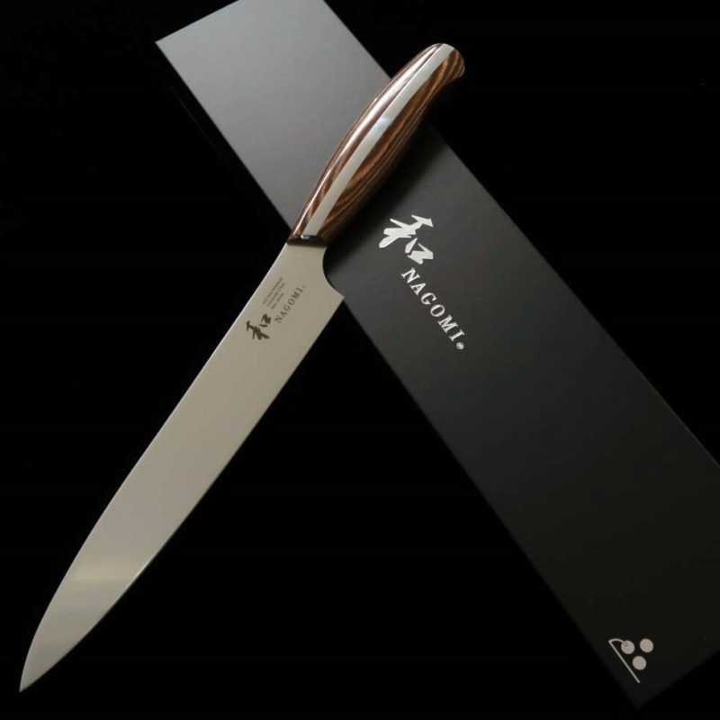 Sujihiki NAGOMI Inox 440A (210mm)