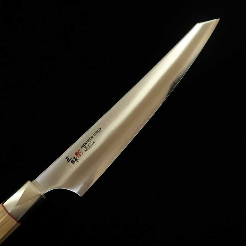Sujihiki Beyond Aogami super ZANMAI MCUSTA (240/270mm)