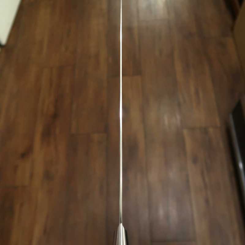 Sujihiki ZANMAI MCUSTA Classic Pro Damascus Guren (240/270mm)