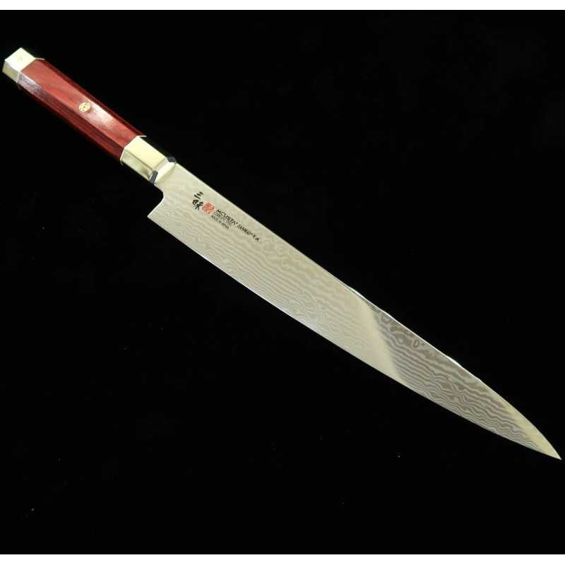 Sujihiki MCUSTA ZANMAI Ultimate Aranami (240/270mm)