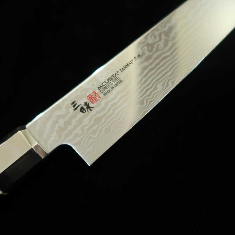 Sujihiki MCUSTA ZANMAI Ultimate Aranami (240/270mm)