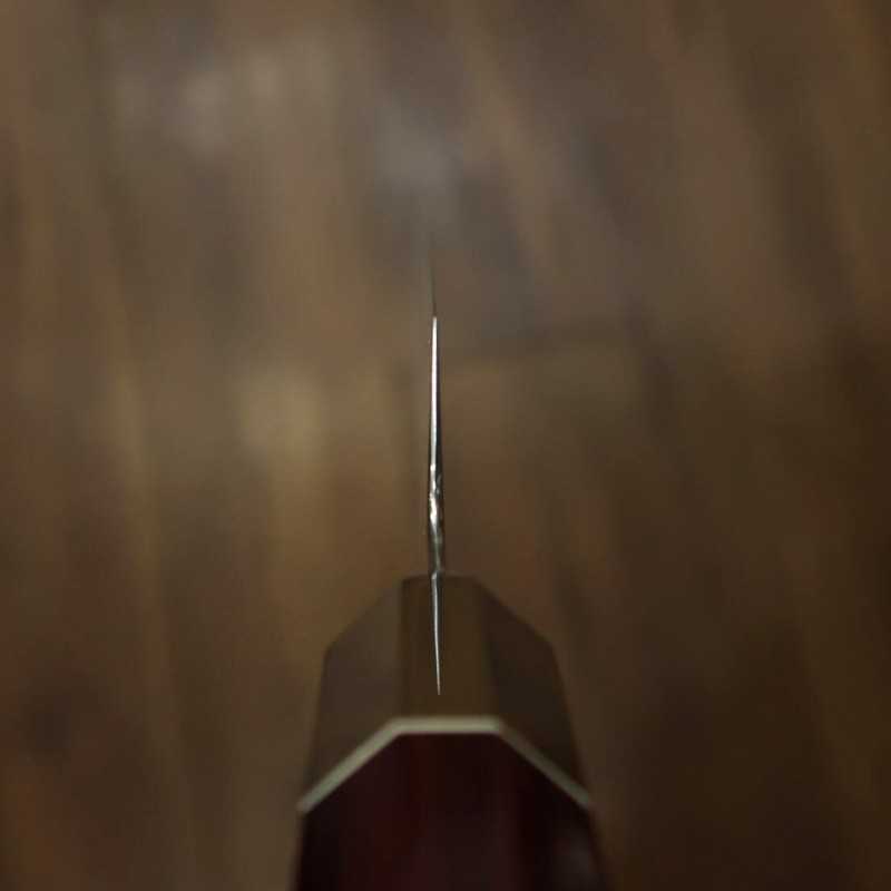 Sujihiki MCUSTA ZANMAI Ultimate Aranami (240/270mm)