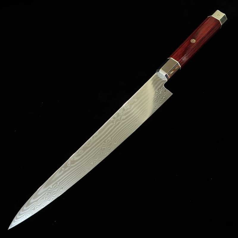 Sujihiki MCUSTA ZANMAI Ultimate Aranami (240/270mm)