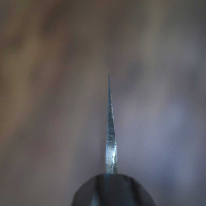 酔心 SUISIN 白紙二号 薄刃 左利き用 (180mm)