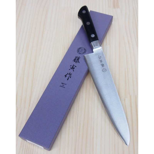 Gyuto FUJITORA DP Inox VG-10 (antiga tojiro)  (180-330mm)