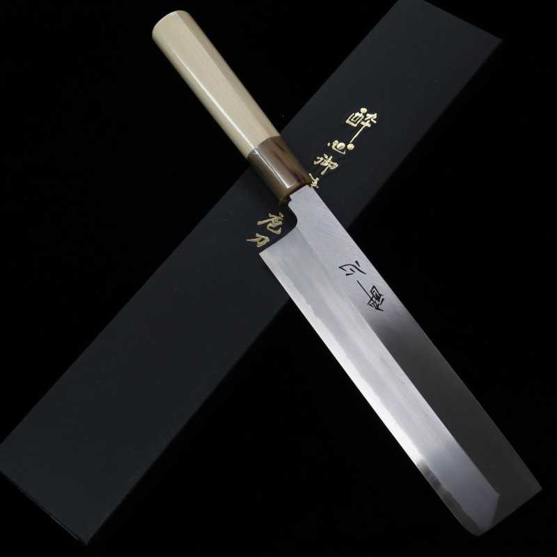 酔心 SUISIN 安来鋼 薄刃 (180-210mm)