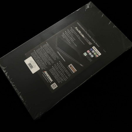 HASEGAWA tabla de cortar negra (39x26cm / 41x23cm / 46x26cm)