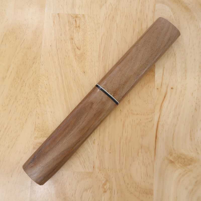 兼元 KANEMOTO 左利き用 青紙二号 切り出し (90mm)