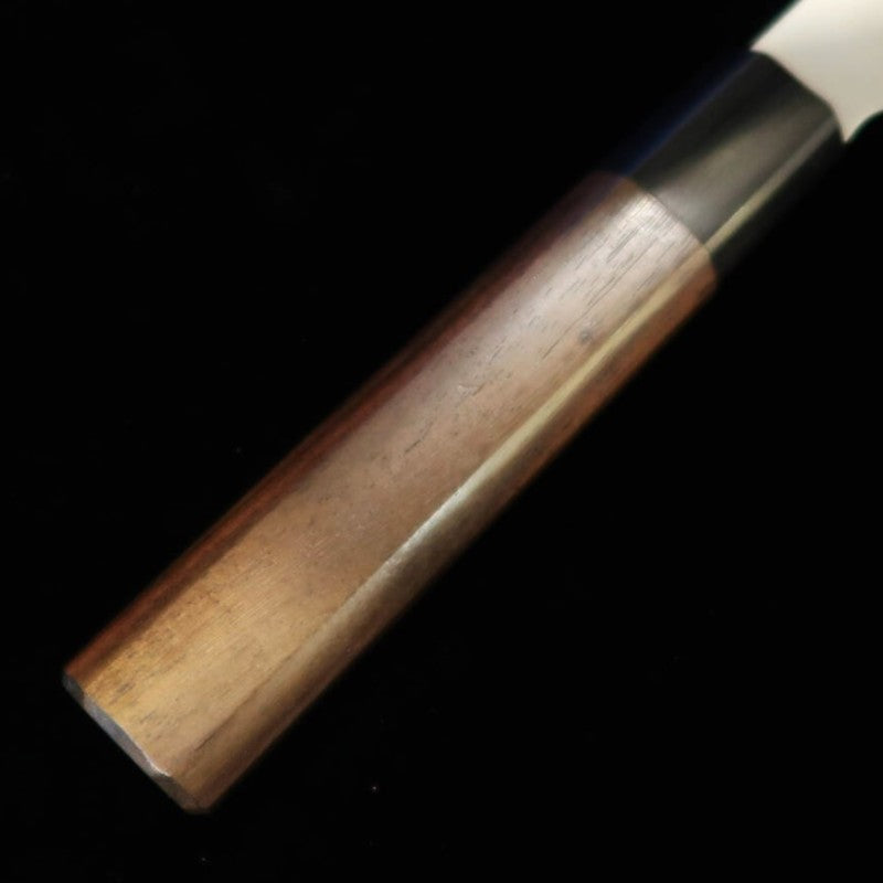 Kiritsuke Santoku MIURA HAP40 (acero inoxidable) mango de palisandro (165mm)