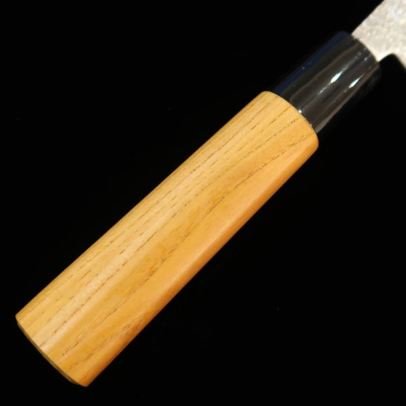 Ajikiri MIURA Ginsan cabo Keyaki (75/90mm)