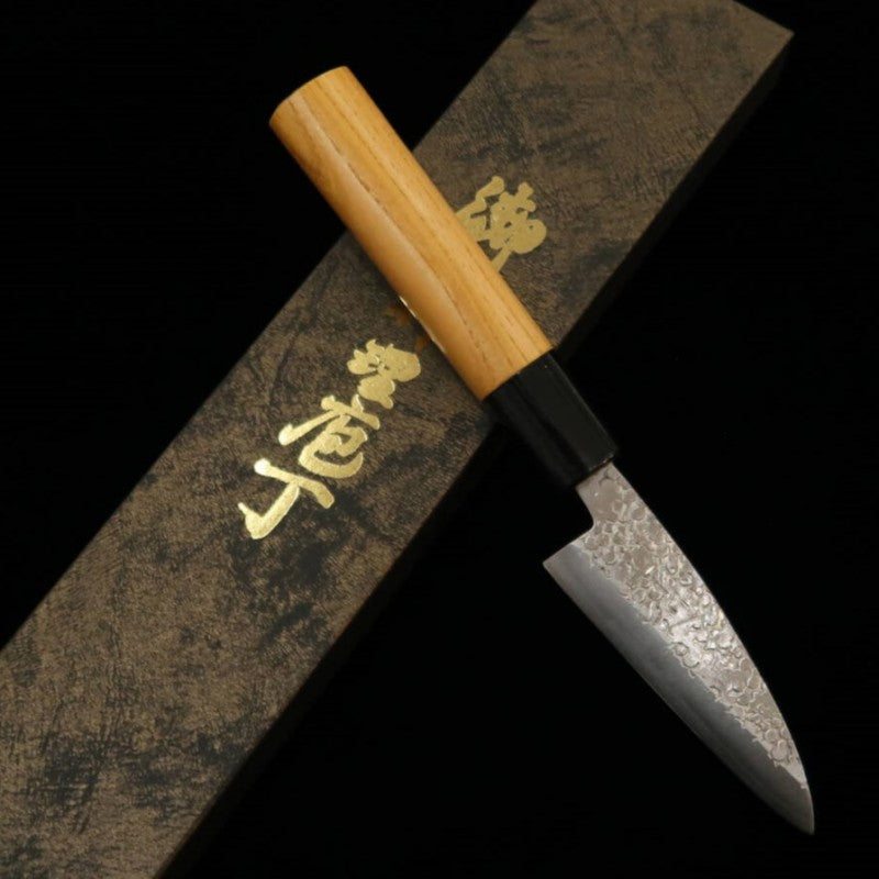 Ajikiri MIURA Ginsan cabo Keyaki (75/90mm)