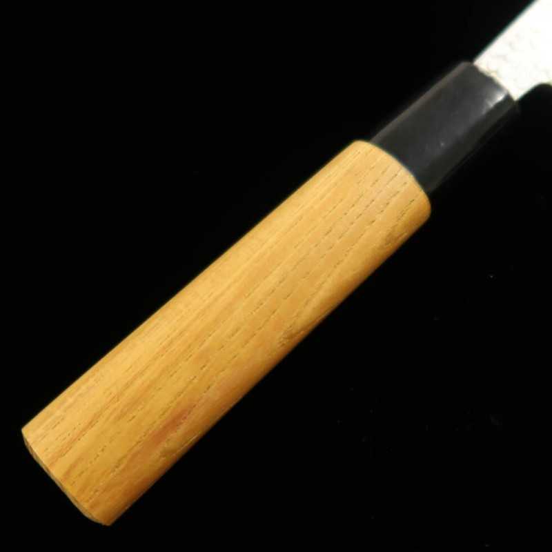 Ajikiri MIURA Ginsan steel Keyaki (105mm)