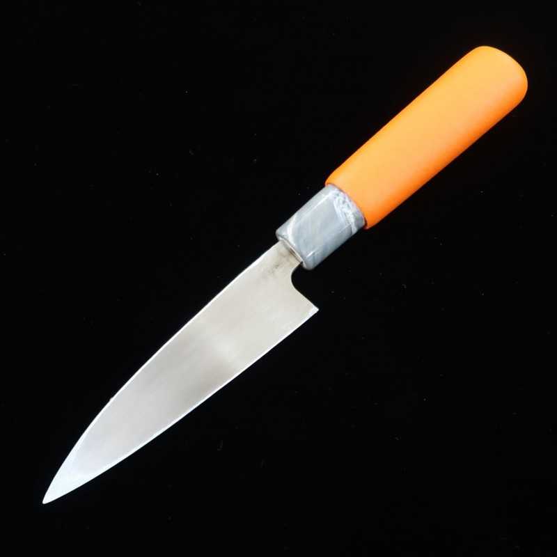 IKEUCHI VG10 Honoo Cuchillo multiusos de un solo filo (120 mm)