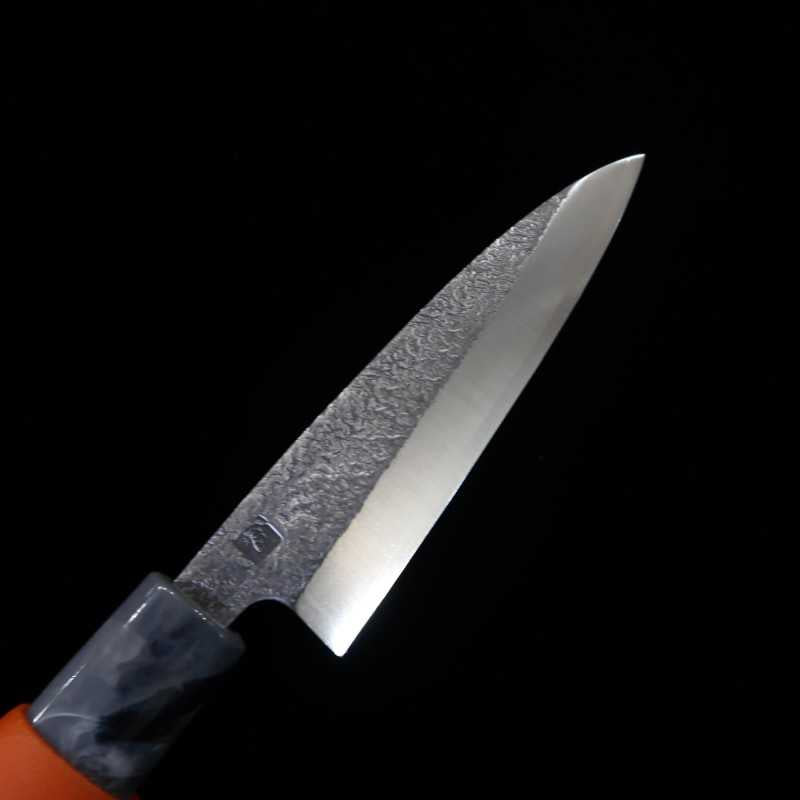 IKEUCHI VG10 Honoo Cuchillo multiusos de un solo filo (120 mm)