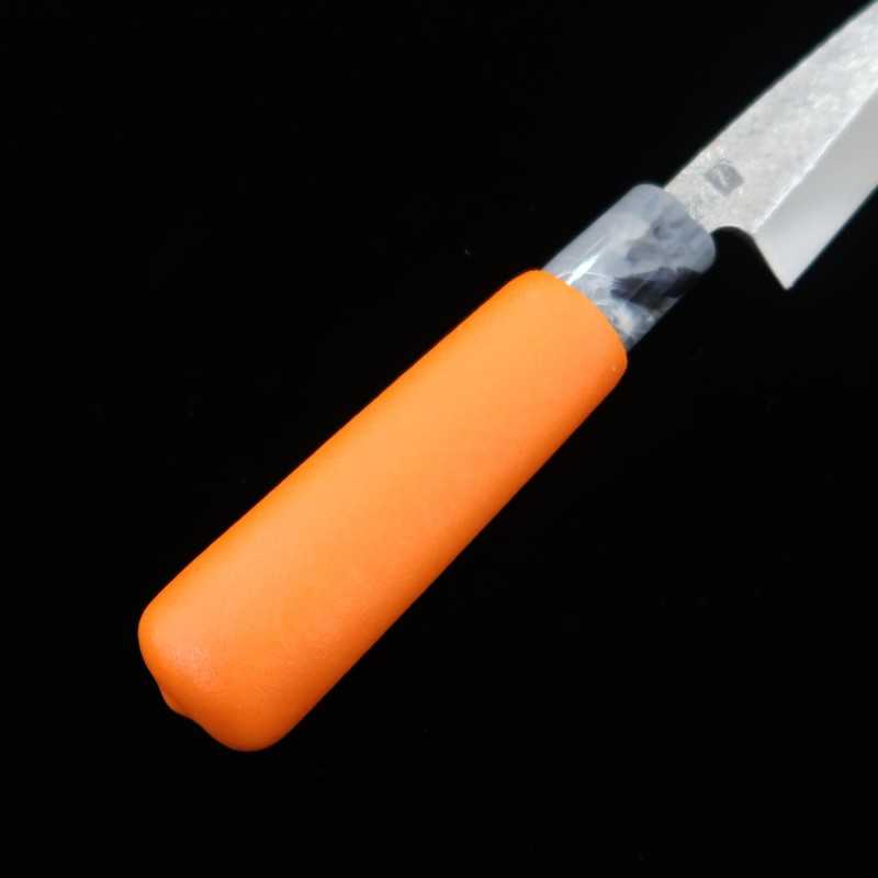 IKEUCHI VG10 Honoo Cuchillo multiusos de un solo filo (120 mm)